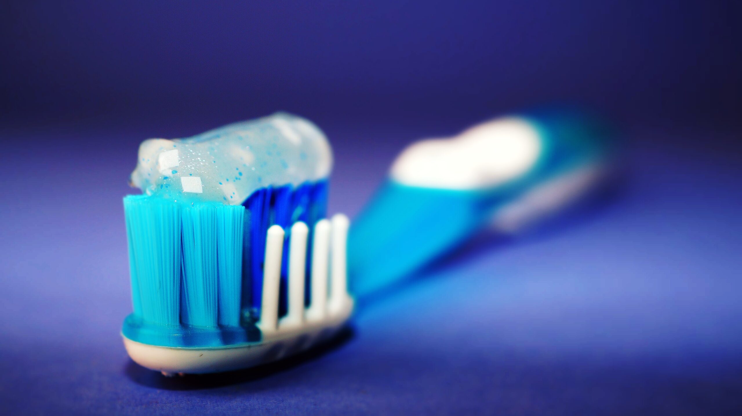 tooth brush for dental hygiene